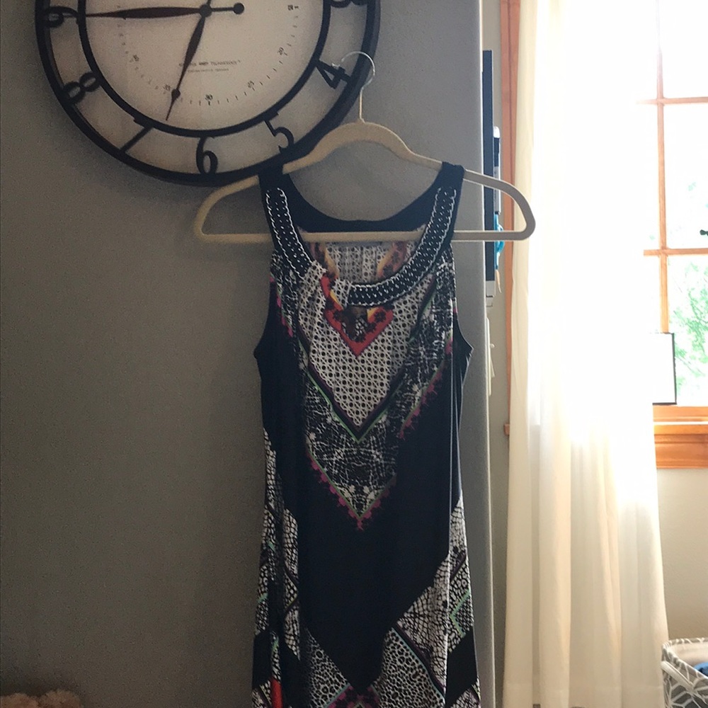 Long summer dress